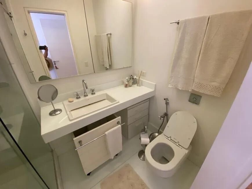 Cobertura no Leblon 3 Suítes Rua João Lira 490m2