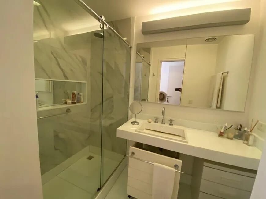 Cobertura no Leblon 3 Suítes Rua João Lira 490m2