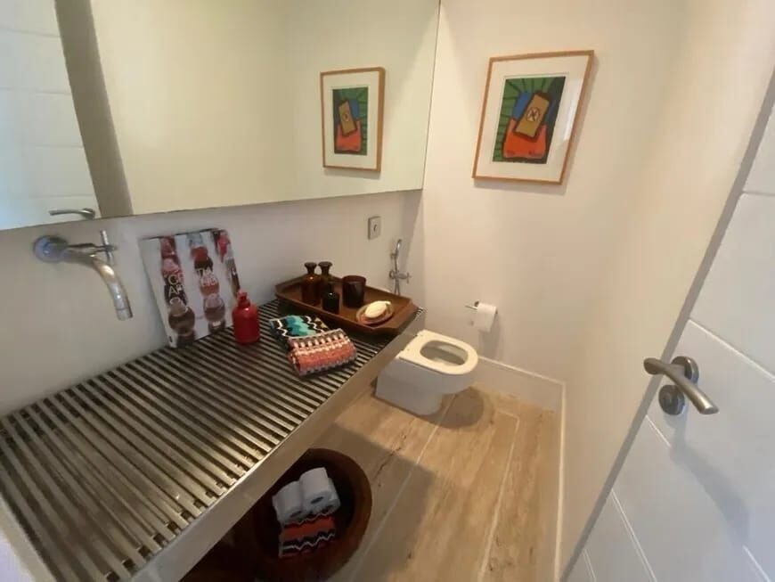 Cobertura no Leblon 3 Suítes Rua João Lira 490m2