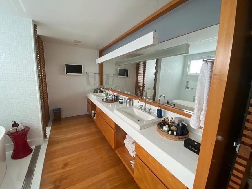 Cobertura no Leblon 3 Suítes Rua João Lira 490m2