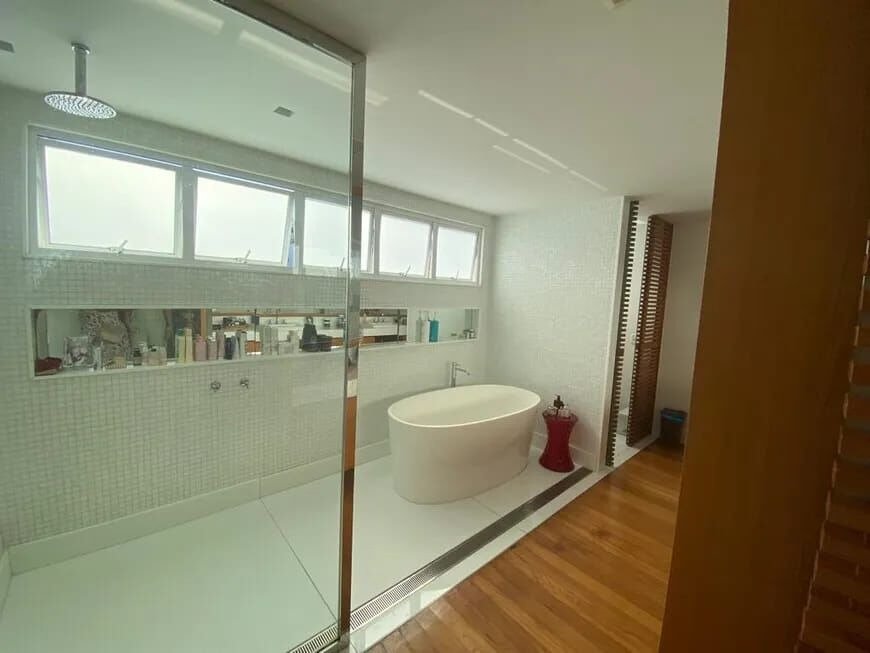 Cobertura no Leblon 3 Suítes Rua João Lira 490m2