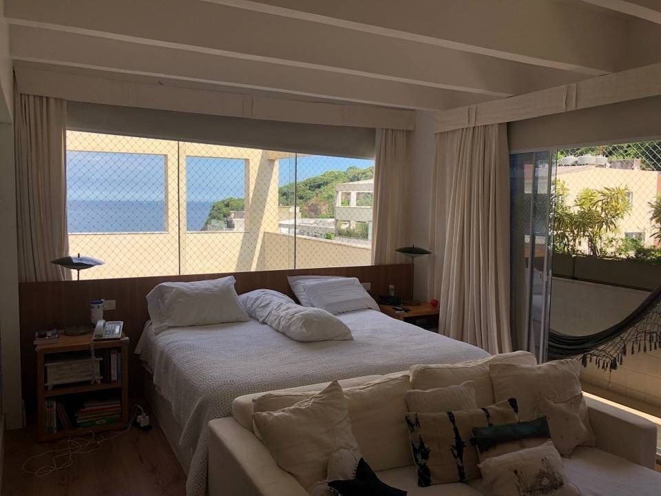 Cobertura no Leblon 4 Quartos Rua Timóteo da Costa 400m2