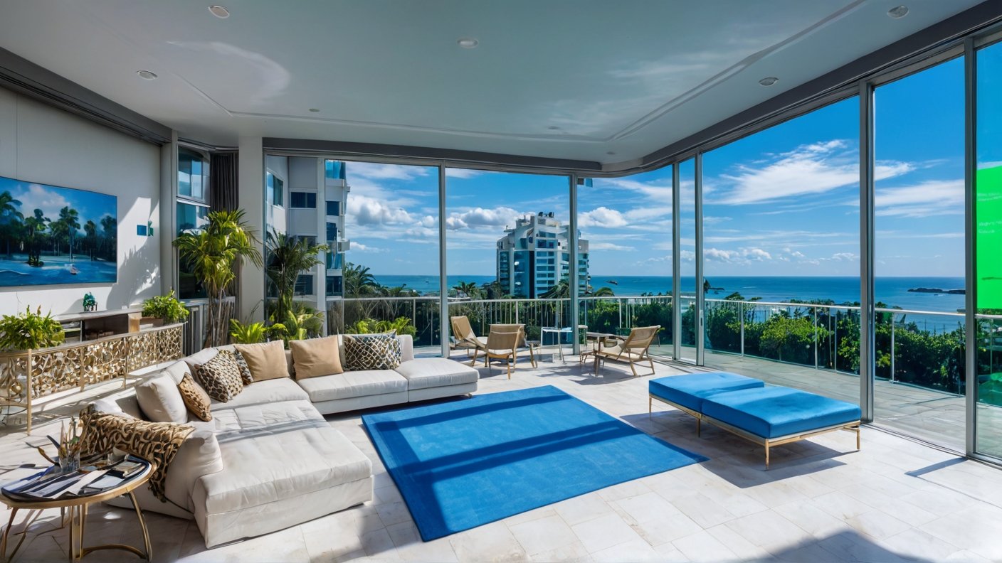 Península Green I Av. das Acácias da Península, 280