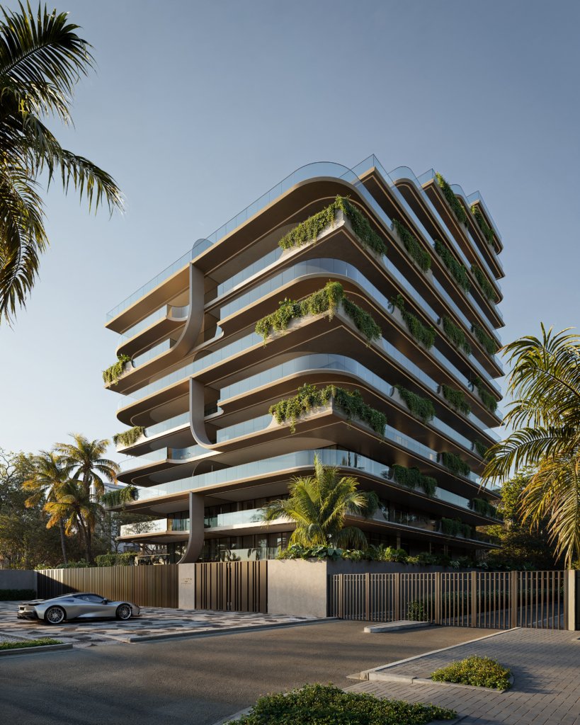 ATTO FACHADA DIAGONAL