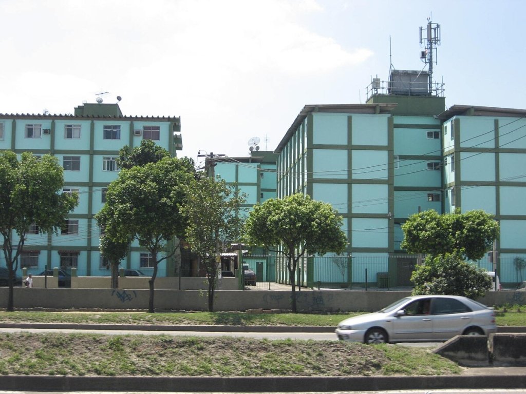 Bairro de Botafogo RJ 12