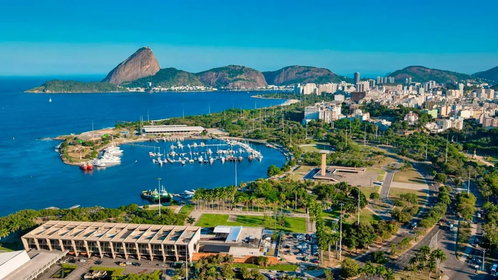 Bairro de Botafogo RJ 4