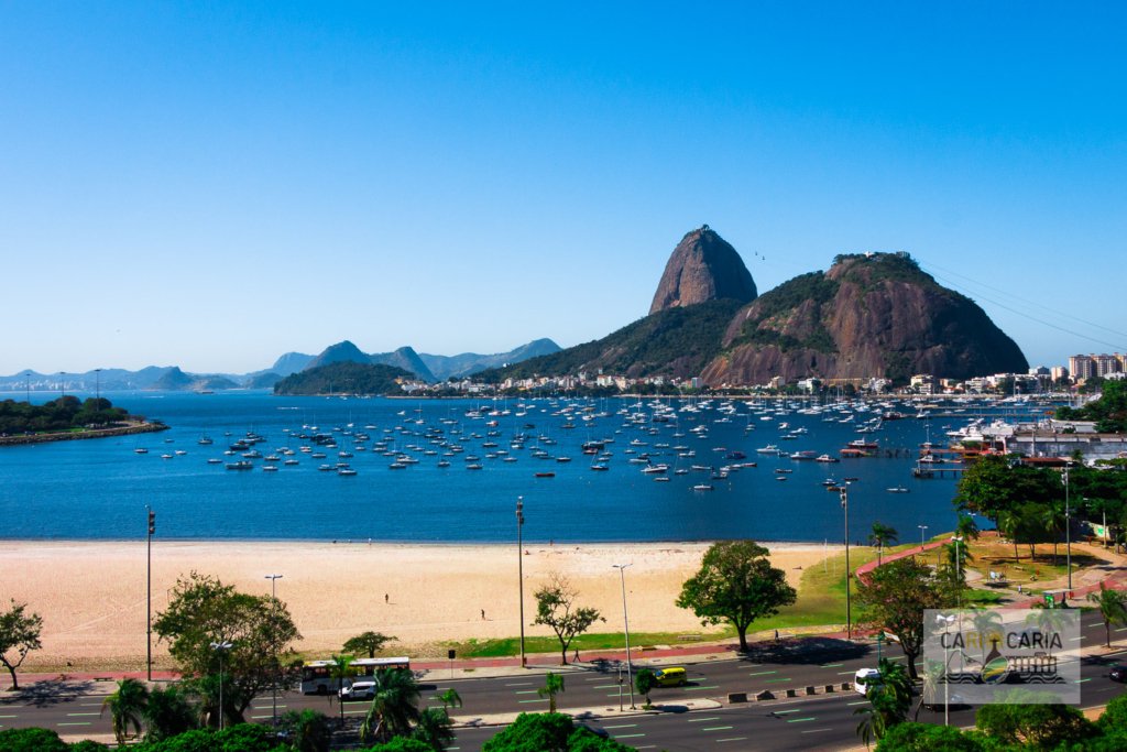 Bairro de Botafogo RJ 9