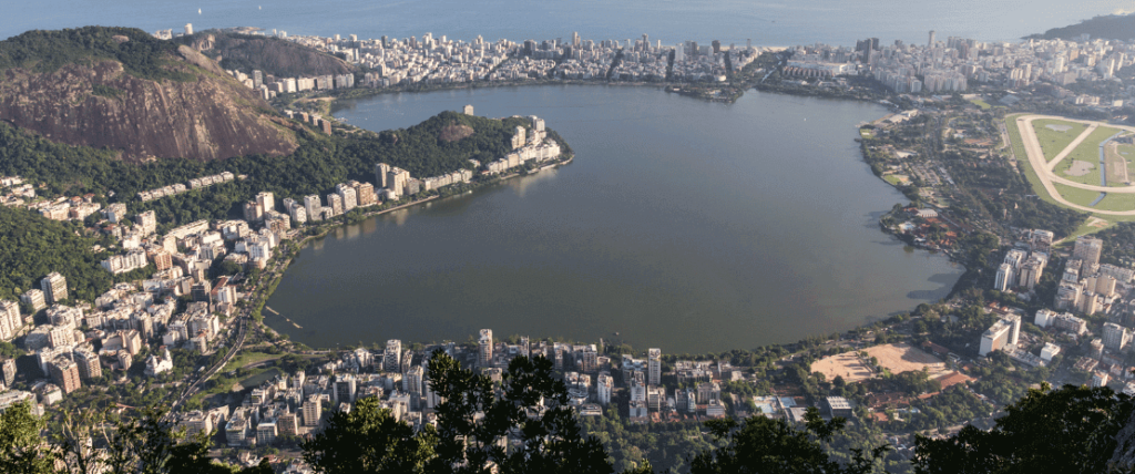 Lagoa Rodrigo de Freitas