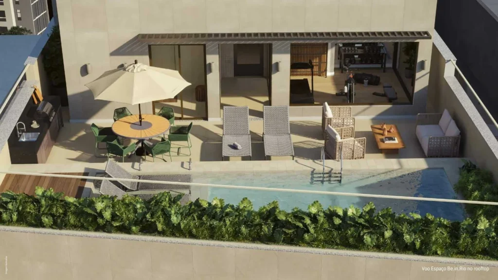 Be In Rio Tonelero Copacabana