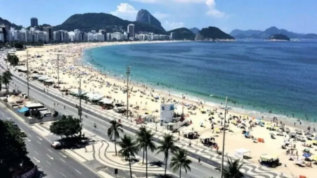 Perspectivas de Desenvolvimento Urbano na Rua Raul Pompéia 12 Copacabana