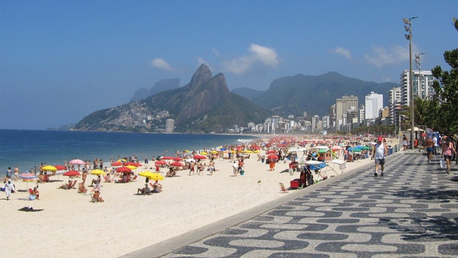 Infraestrutura e Serviços Locais na Rua Prudente de Morais 589 Ipanema