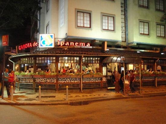Garota de Ipanema 1