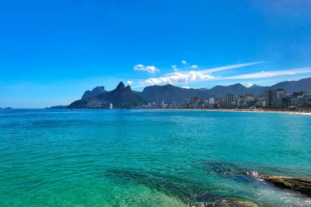 Studio Mobiliado Em Ipanema Pronto Para Morar E Com Vaga