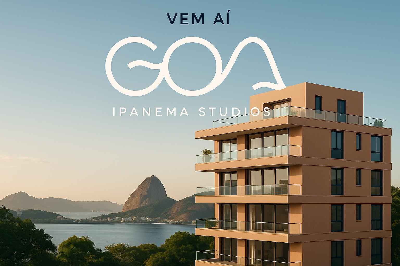 Apartamentos Até 35m2 À Venda Em Ipanema RJ