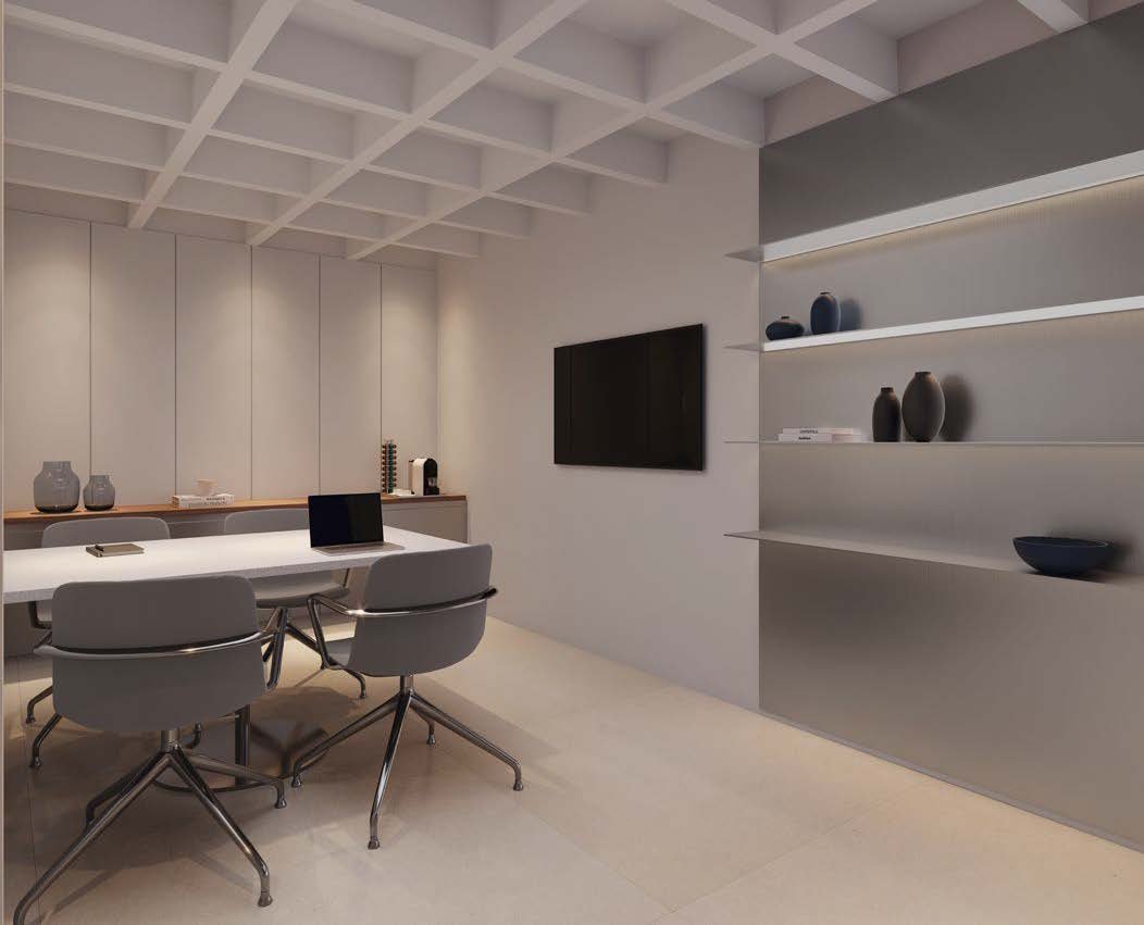 Ambiente Decorado 13 - Goa Ipanema Studios