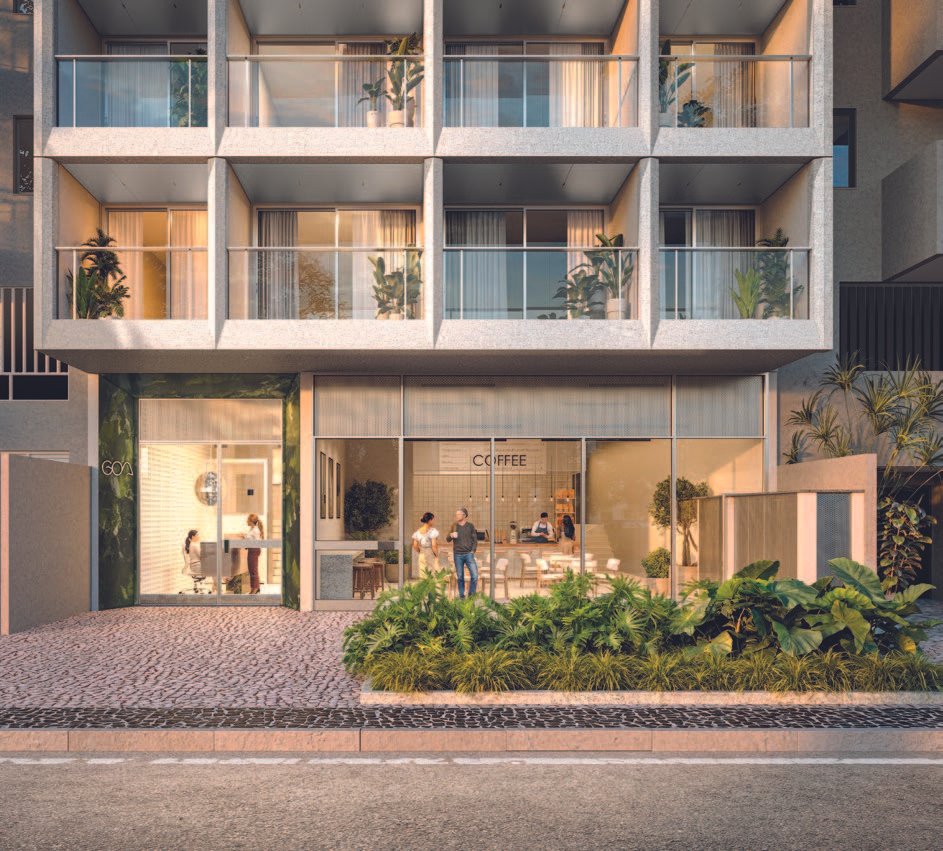 lancamento goa ipanema studios rio de janeiro rj 2