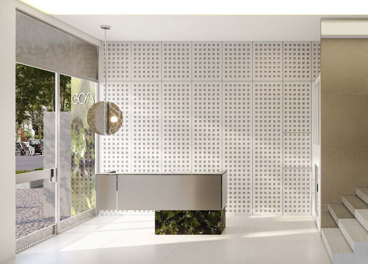 Ambiente Decorado 17 - Goa Ipanema Studios