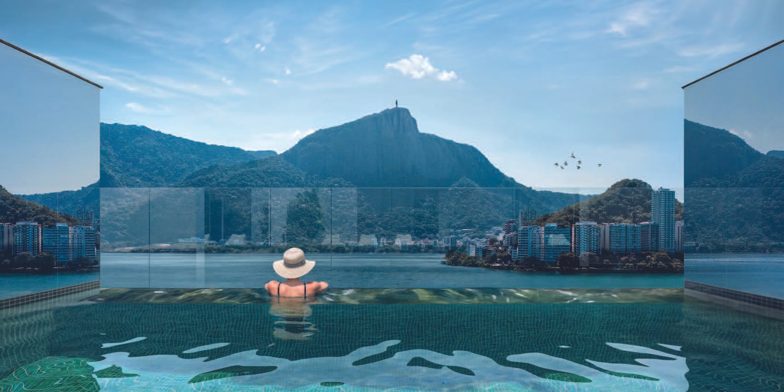 Ambiente Decorado 16 - Goa Ipanema Studios