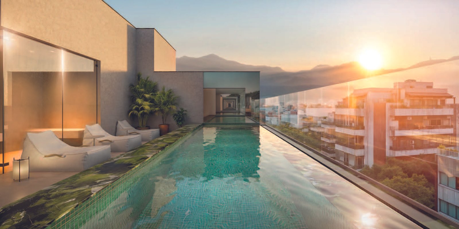 Ambiente Decorado 15 - Goa Ipanema Studios