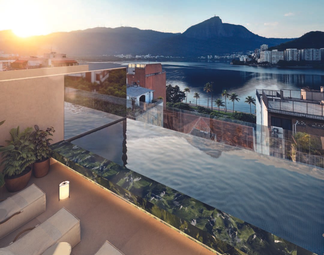 Ambiente Decorado 11 - Goa Ipanema Studios