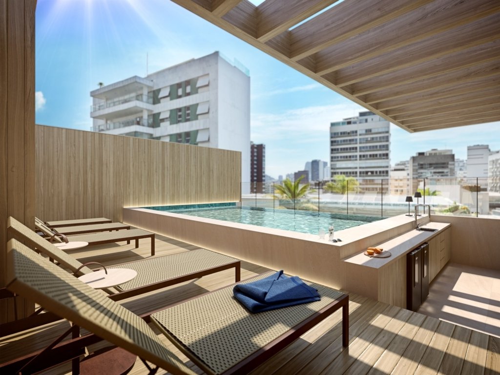 Lançamento Studios Rua Almirante Guilhem 115 Leblon – Preços e Plantas Agosto 2025