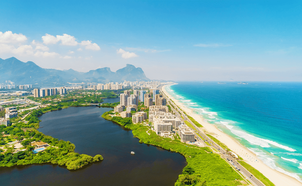 bairro da barra da tijuca