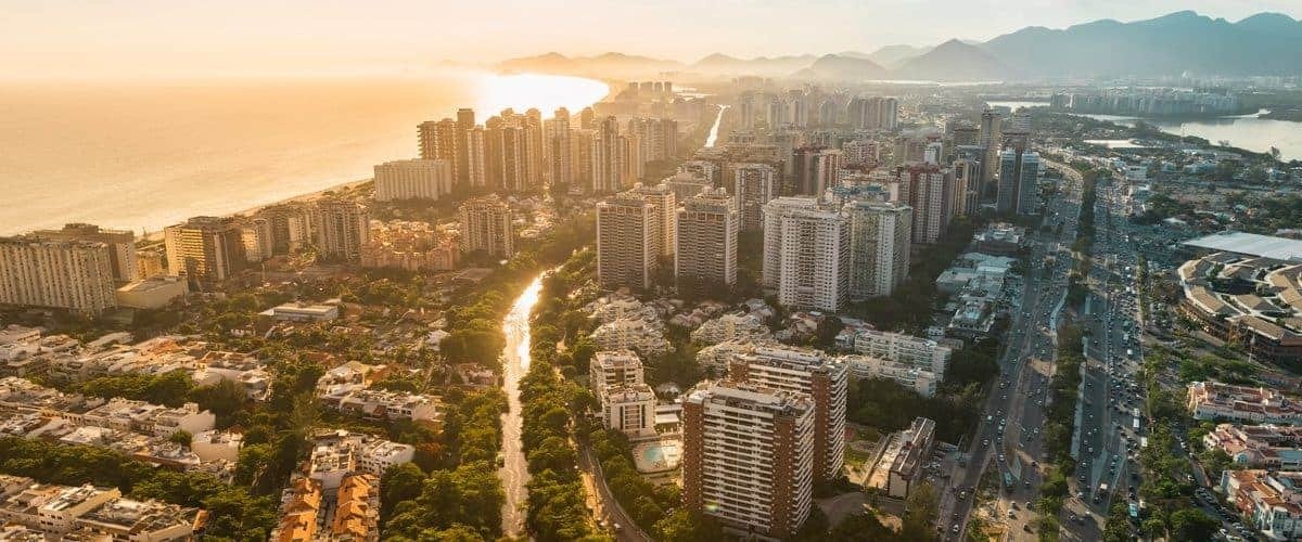 Perspectivas de Desenvolvimento Urbano na Avenida Rachel de Queiroz 86 Barra da Tijuca