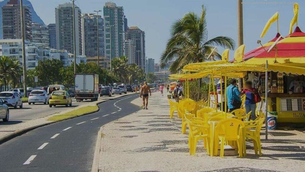 Infraestrutura e Serviços Locais na Avenida Rachel de Queiroz 86 Barra da Tijuca