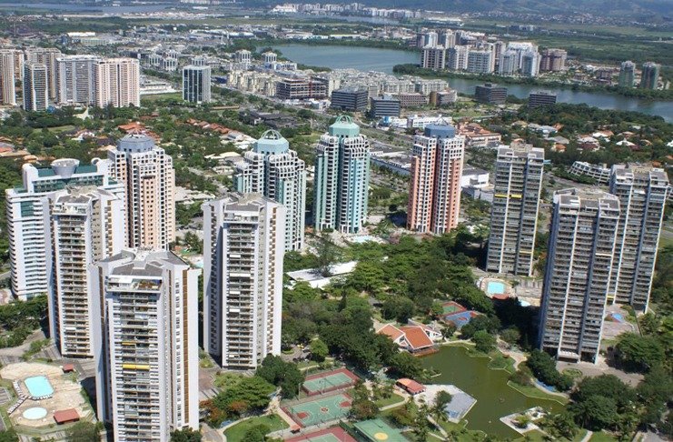Qualidade de Vida na Avenida Rachel de Queiroz 100 Barra da Tijuca