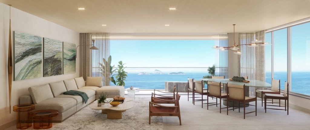 Infraestrutura e Serviços Locais na Rua Prudente de Morais 564 Ipanema