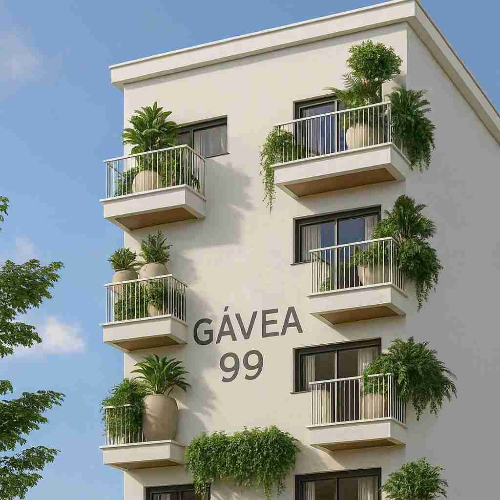 Detalhes E Preços Do Lançamento Gávea 99 Da Aros Inc E Azo Inc