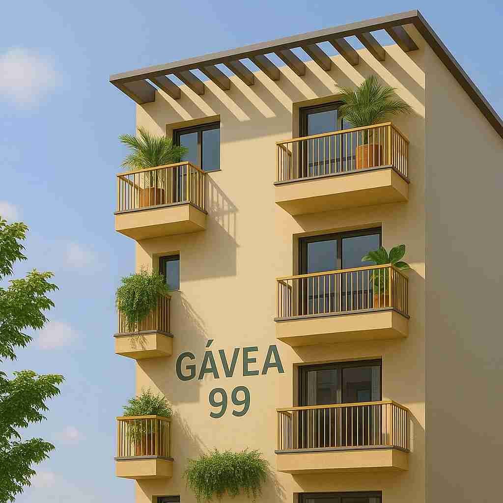 Lançamento Residencial Gávea 99 Na Zona Sul Do Rio De Janeiro