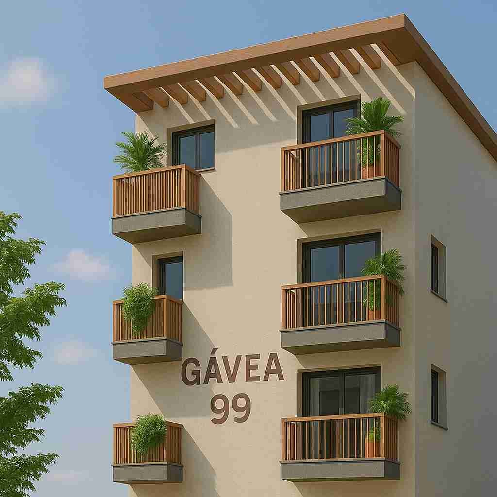 Novo Lançamento da Aros Inc e Azo Inc Gávea 99 