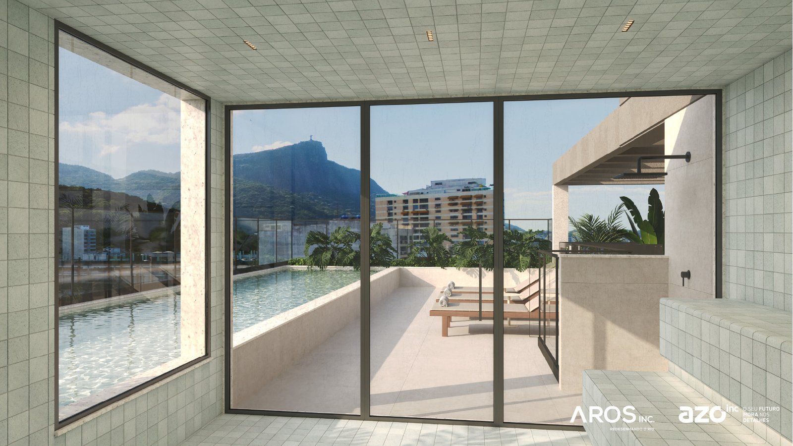 Bairro Lançamentos na Rua das Acácias - Gávea