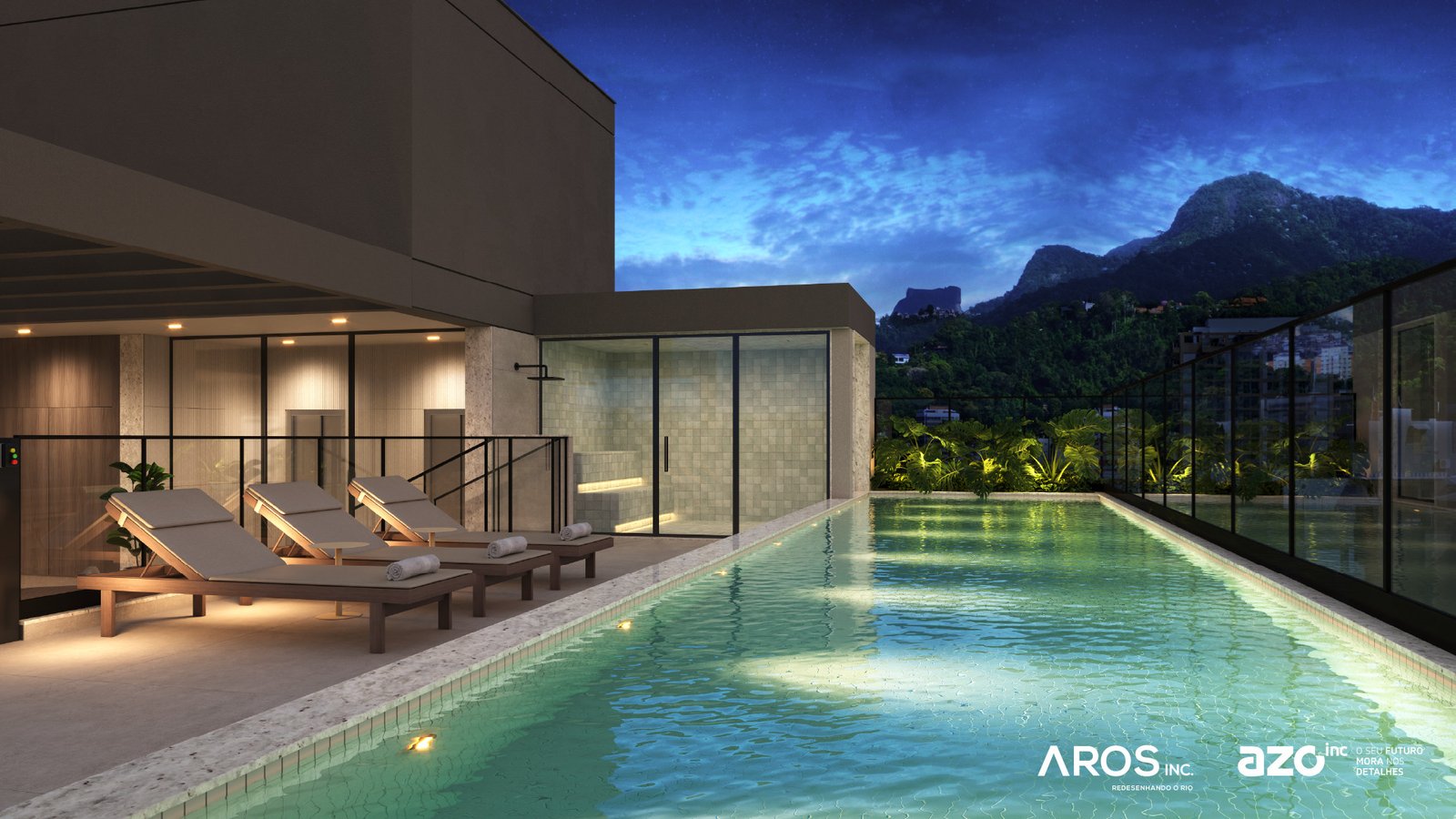 Bairro Lançamentos na Rua Antenor Rangel - Gávea