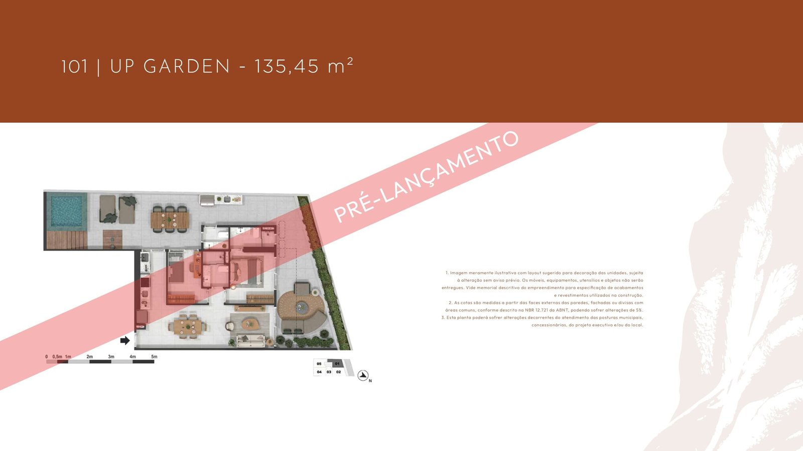 Planta 18 - Gávea 99