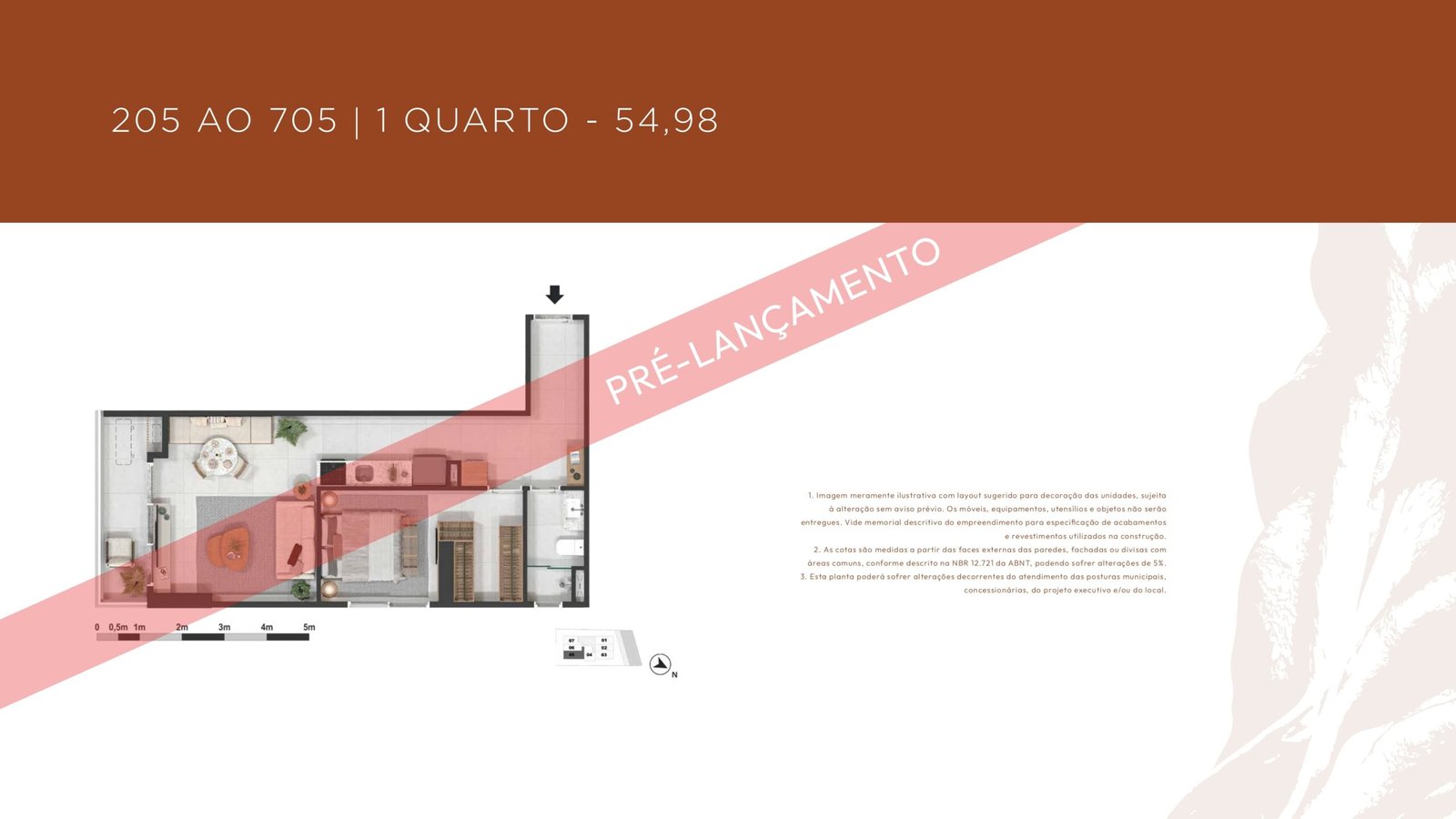 Planta 9 - Gávea 99