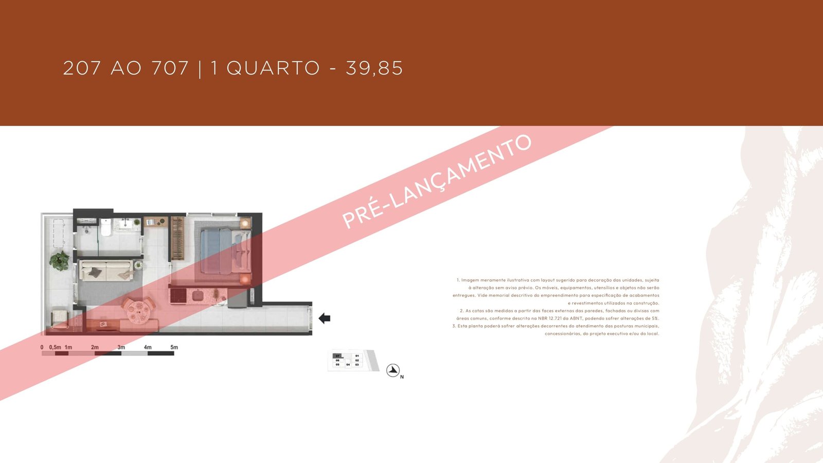 Planta 7 - Gávea 99