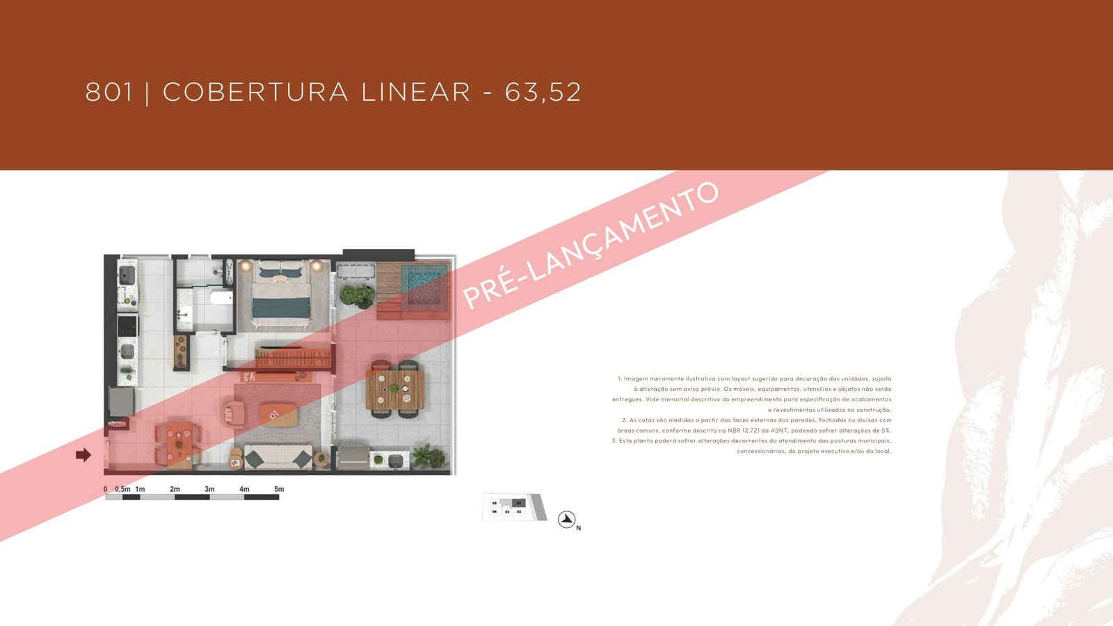 Planta 6 - Gávea 99