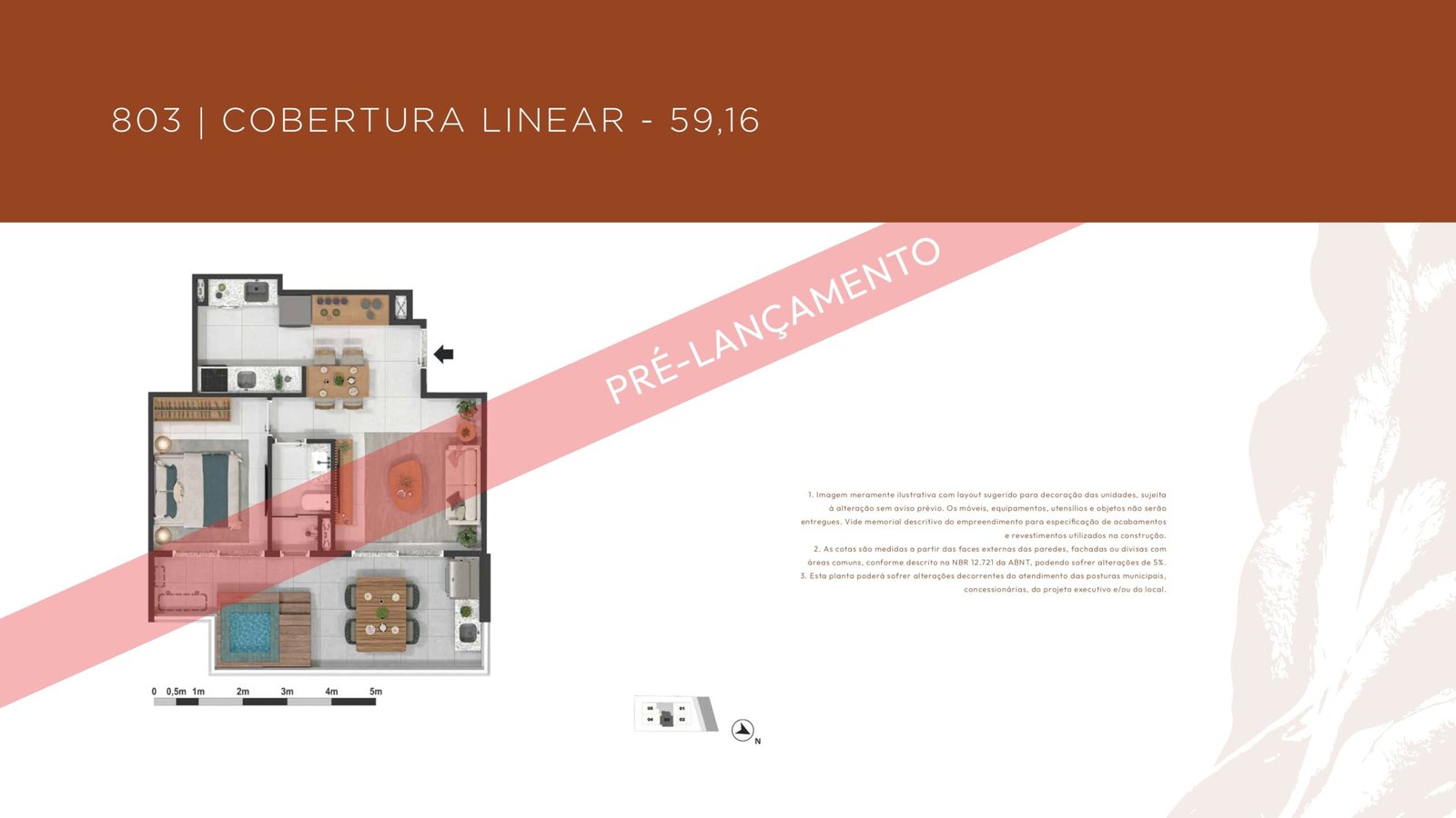 Planta 4 - Gávea 99