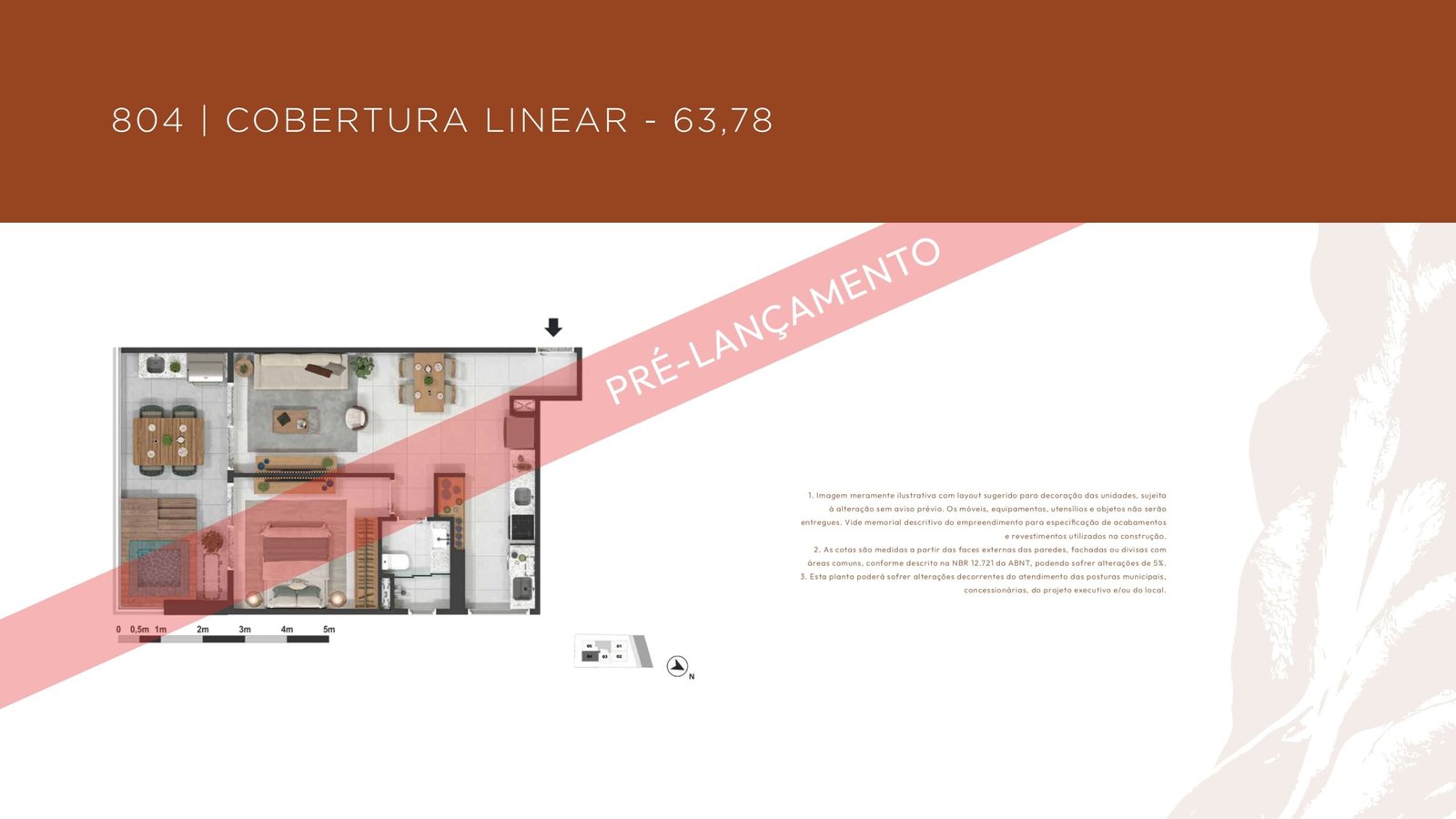 Planta 3 - Gávea 99