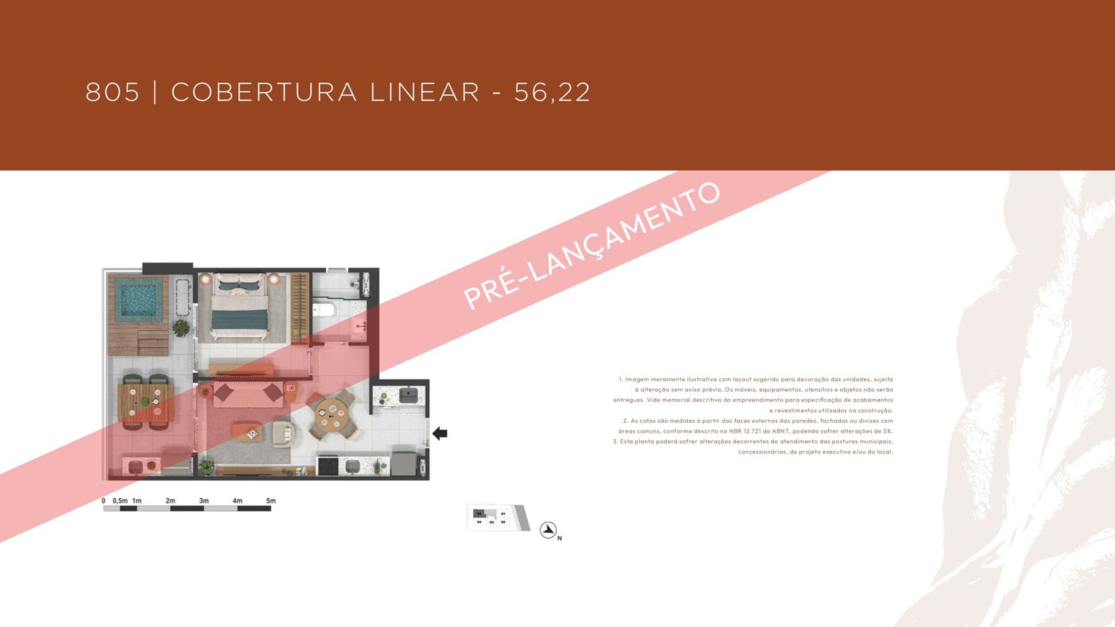 Planta 2 - Gávea 99