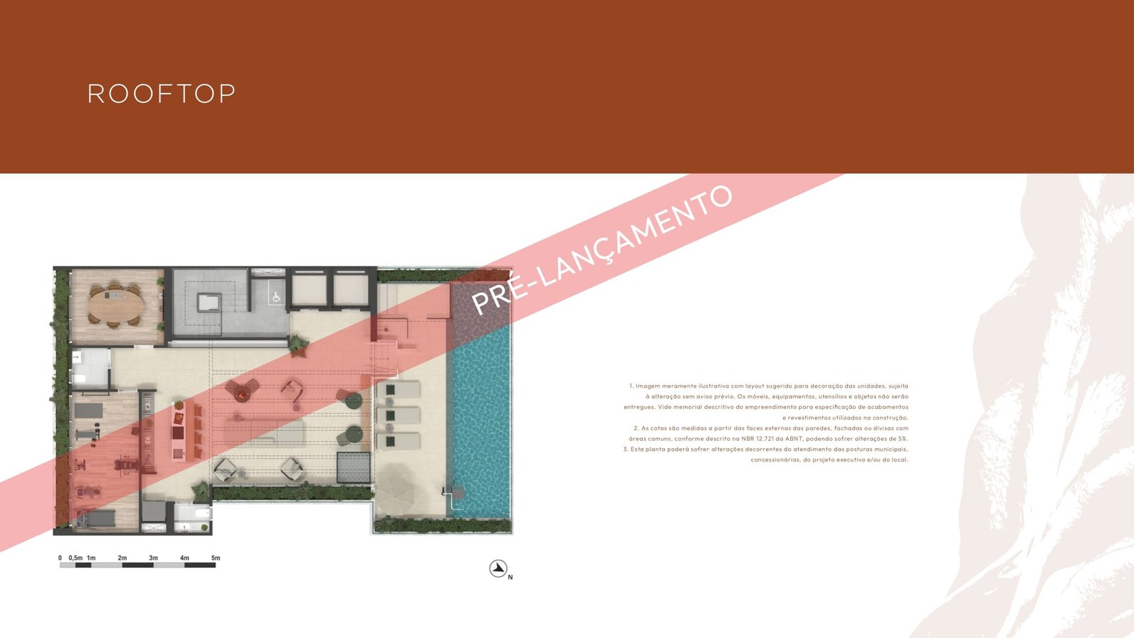 Planta 1 - Gávea 99