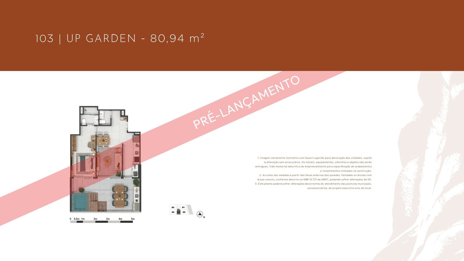 Planta 16 - Gávea 99