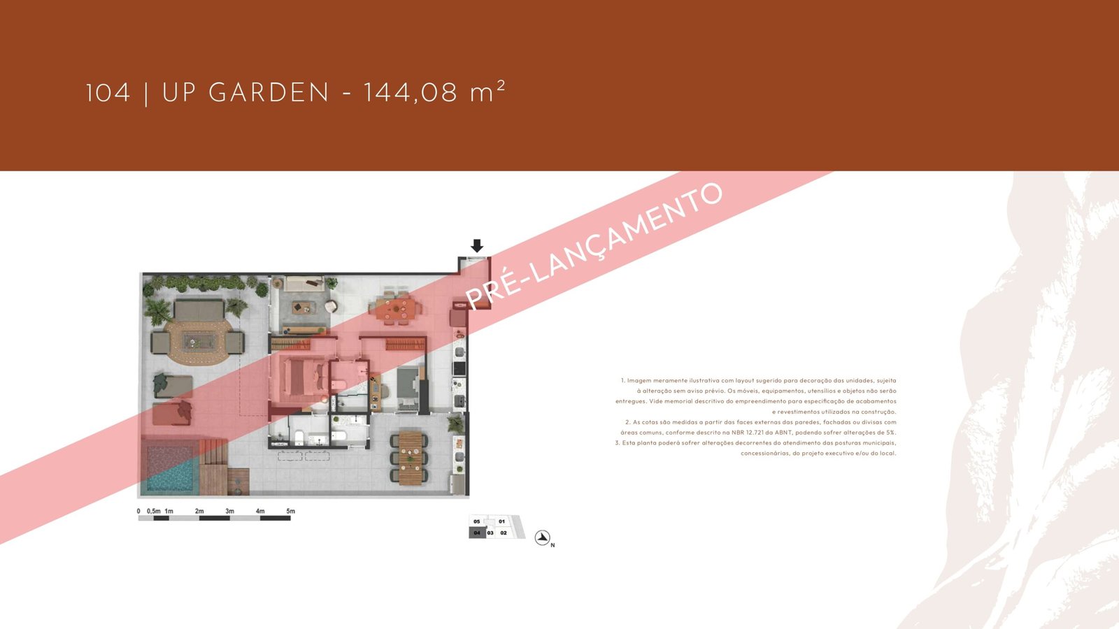 Planta 15 - Gávea 99