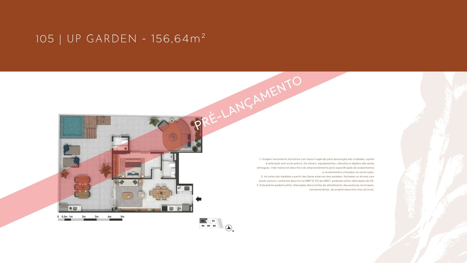 Planta 14 - Gávea 99