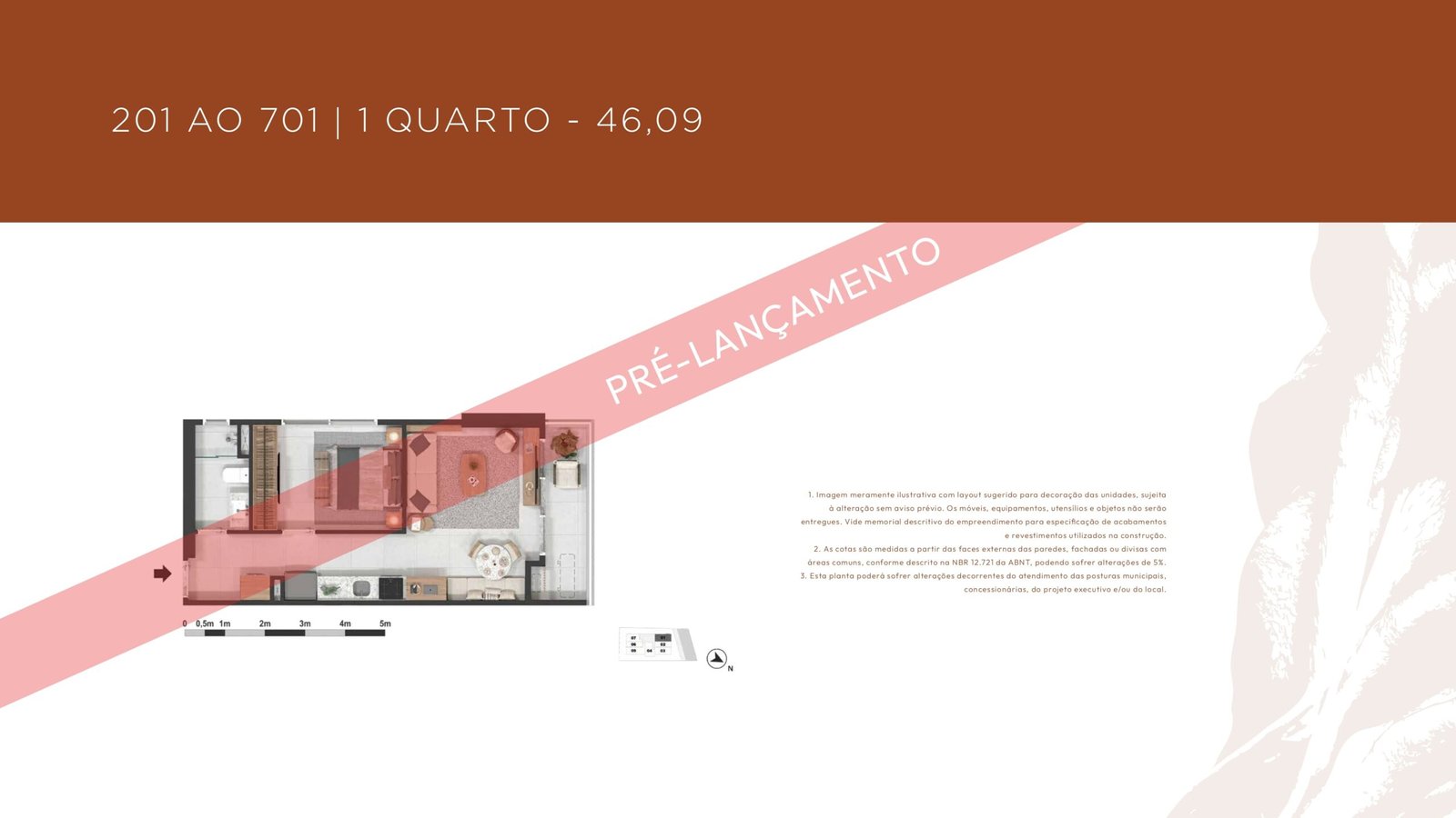 Planta 13 - Gávea 99