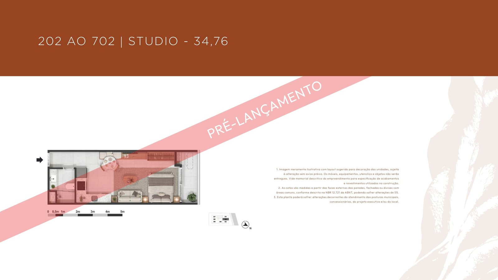 Planta 12 - Gávea 99