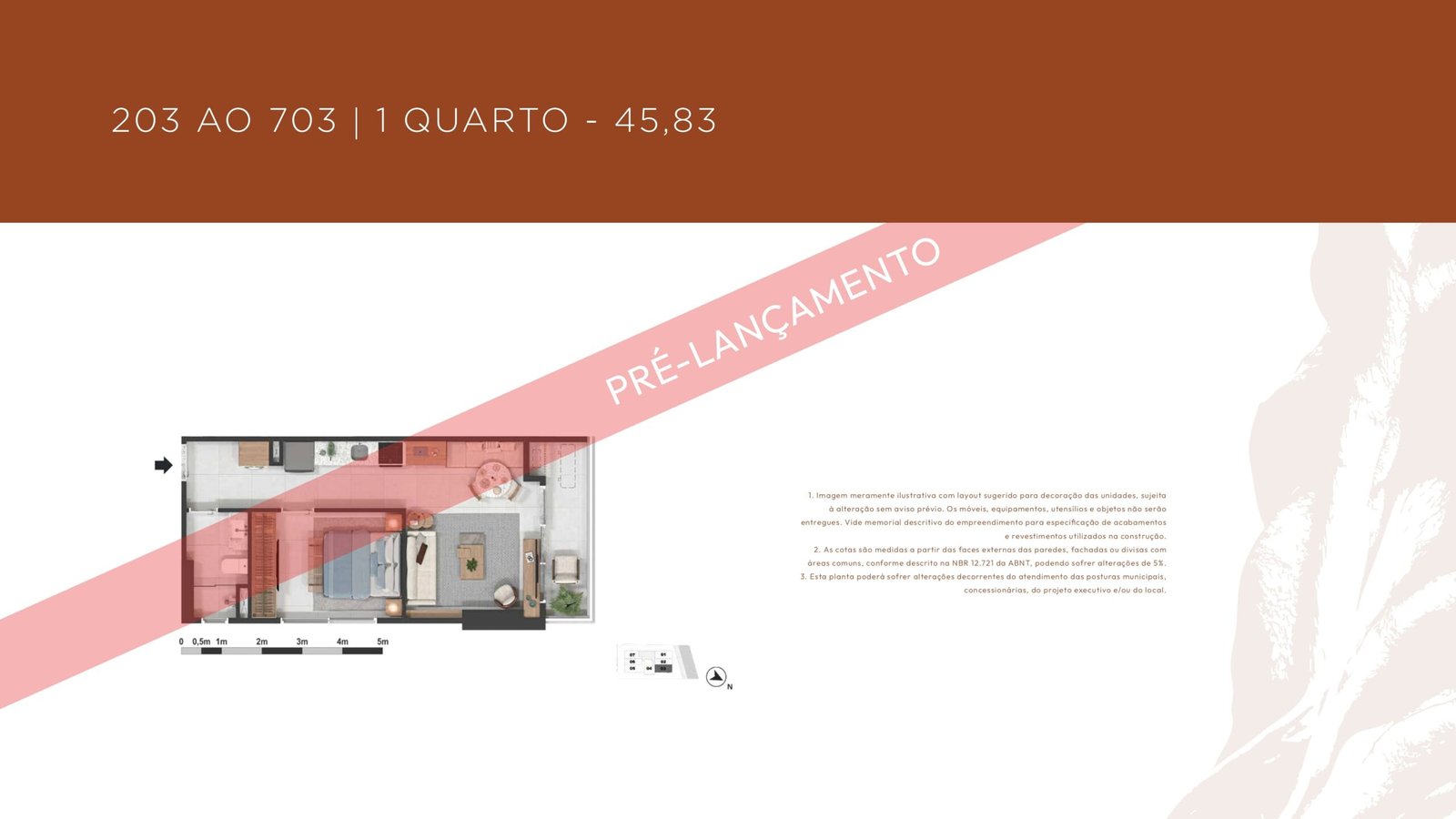 Planta 11 - Gávea 99