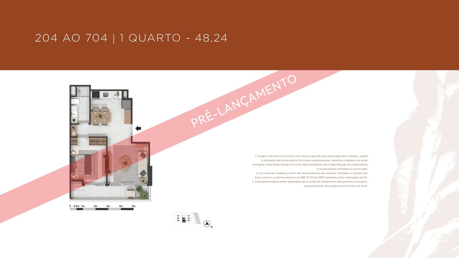 Planta 10 - Gávea 99